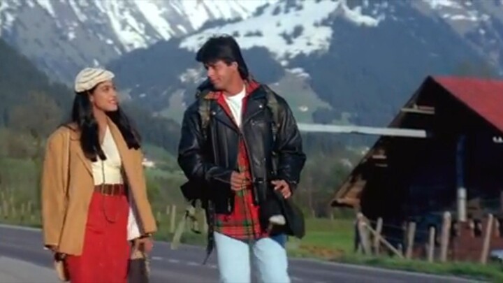 Dillwalee Dulhania Le jayengy || 1995 || Hindi Full movie Shahrukh Kahn & Kajol