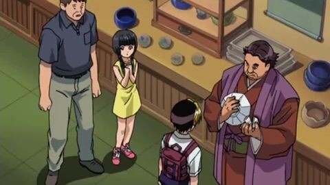 Hikaru no Go Episode 64 ( sub indo )