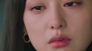 她快碎了...