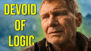 Indiana Jones and The Dial of Destiny Being Devoid of Logic