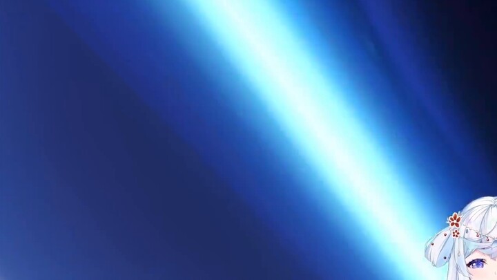 [Genshin Impact] Saat Anda menemukan 4 jangkar untuk digambar untuk Anda.