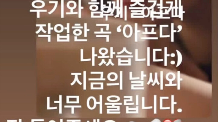 【yuqi】一大波宣传大军正在赶来ing……