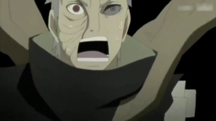 The pain of the Ten-Tails devouring my body is not even one ten-thousandth of the pain of losing Lin