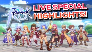 EVERYTHING IN RO:M 2.0 LIVE SPECIAL ~ Summary and Highlights!