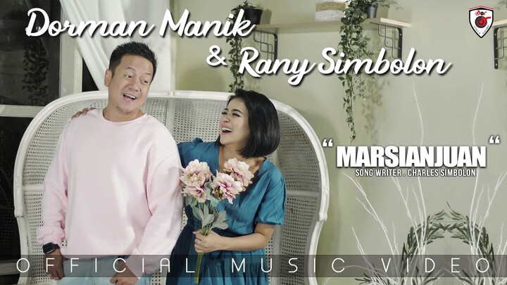 Dorman Manik & Rany Simbolon | Marsianjuan | ( Official Music Video )
