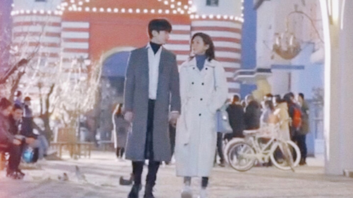 Su’s “leg-breaking” warning!!! Are these two the male and female leads straight out of a torturous c