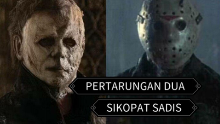 MICHAEL VS JASON❗❗❗