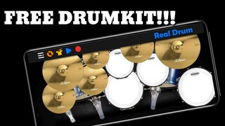 Top Suzara : Sabihin mo na (drum cover) real drum app (FREE DRUMKIT)
