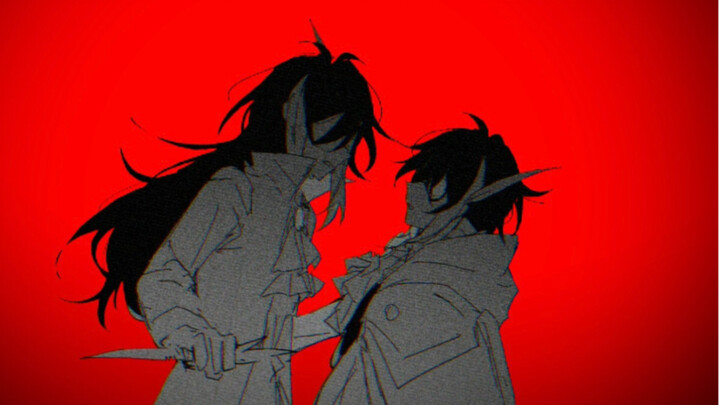 【oc手书】爱人