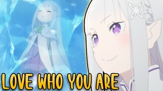 Emilia Finally Accepts Her Past | RE:ZERO S2