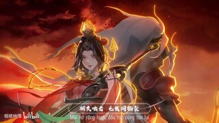 [Vietsub] Vị Kiếm - Tổ Á Nạp Tích & Mr.mo || 谓剑 - 祖娅纳惜&Mr.mo【Vong Xuyên Phong Hoa Lục 忘川风华录】