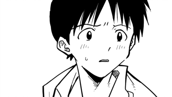 【EVA】การกลับชาติมาเกิดของชินจิ อิคาริ 1