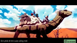 Cậu chủ Banini - AMV -  NƠI EM MUỐN TỚI #anime #schooltime