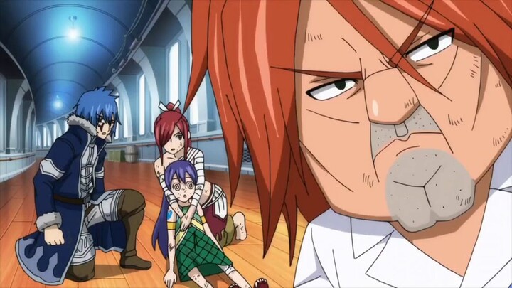 fairy tail tập 43
