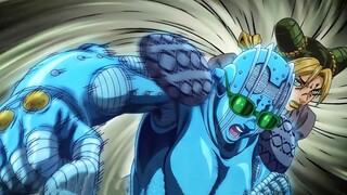 "JoJo Sea of Stone" Xu Lun berada dalam situasi putus asa! ! !