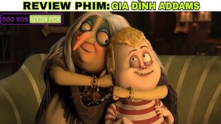 Review Phim Hoạt Hình: Gia đình Addams (2019) - Tóm Tắt Phim Anime