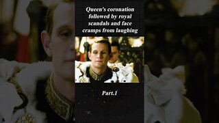 "The Crown"   shorts 1/3 #shorts #film #movie