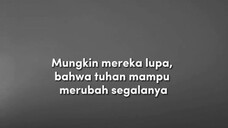 Quotes untuk hari ini☕