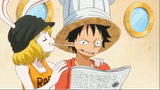 Luffy lần đầu thấy mặt cha #anime #onepiece