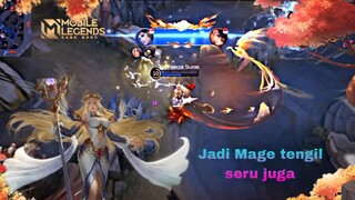 Kapan Lagi Bisa Tengil Ke Musuh❗