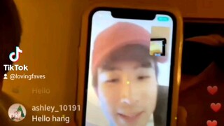 Heng's already in the PH, the gang's left behind in macau lol 😂 [FreenBecky FanBoom]