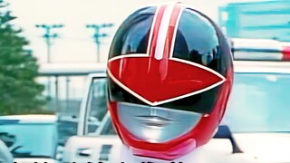 [Special Effects Commentary] A 30th century criminal escapes to the 20th century, and the Time Guard