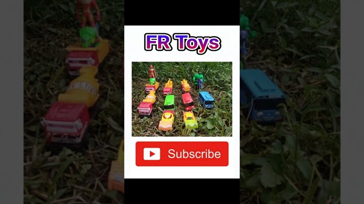 FR Toys Clip