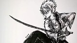 Anime Sketch S25-- Demon Slayer Fushigawa Minoru