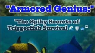 "Spines, Smarts, and Survival: The Untold Story of Triggerfish"