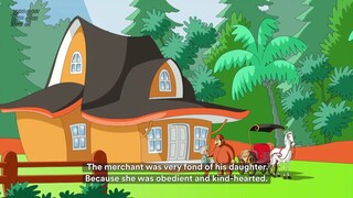 CERITA SEBELUM TIDUR- Bawang merah bawang putih (English subtitle)