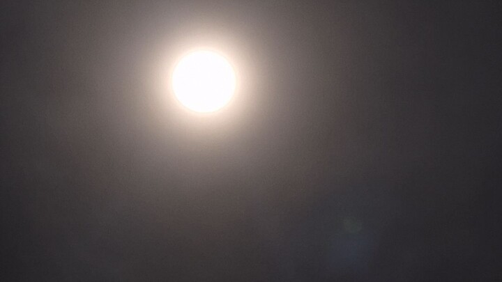 luna de sangre