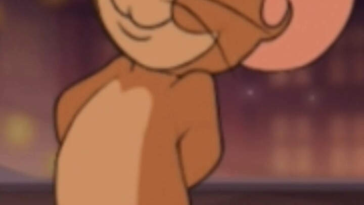 Jerry không tìm thấy chiếc mũ của anh ấy, bạn có thể cho anh ấy một cây gậy được không?