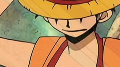 kata² luffy meng sad😖