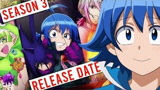 Welcome To A Demon School Iruma Kun Season 3 Release Date Situation