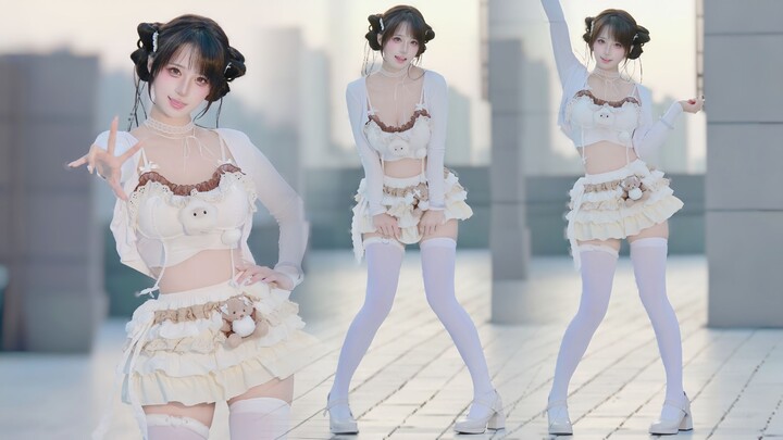 Thiếu nữ xinh đẹp! Chính là, thiếu nữ xinh đẹp!