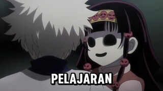 Apa yang Bisa Diajarkan Alluka tentang Keinginan dan keputusan