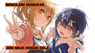 Kembali Ke 10 Tahun Lalu Untuk Bisa Menikah Dengan Waifu