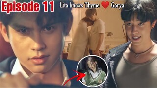 F4 THAILAND BOYS OVER FLOWERS EPISODE 11 SUB INDO - Trailer Hubungan Phupha dan Talay?