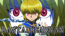 KURAPIKA HUNTER X HUNTER ‼️ RANTAI KEADILAN - AMV EDIT 🔥