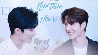 [Đam mỹ-vietsub] Niên Thiếu Hữu Vi || Tiêu Chiến x Vương Nhất Bác