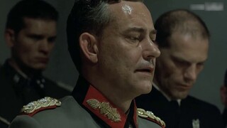 When the Führer learned that the Israelis had turned Gaza into a concentration camp