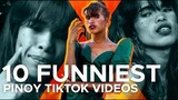 10 FUNNIEST PINOY VIDEOS ON TIKTOK (Compilation)