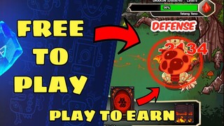 Drakons New Free to Play NFT | Claim Free Drakons Now (Tagalog)