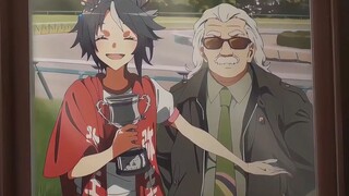 [ Uma Musume: Pretty Derby / Fuji Miracle] Take you to appreciate the charm of the "Phantom Triple C