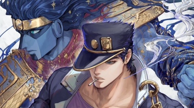 Jotaro vẫn bất khả chiến bại