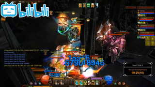 MU8 Damage cỡ này mà vẫn đánh boss lâu #mu