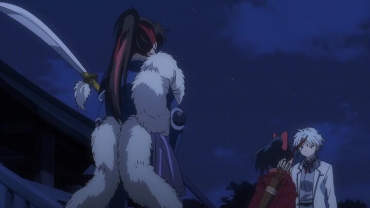 [Yashahime: Princess Half-Demon] Seshomaru's half-demon twin daughters