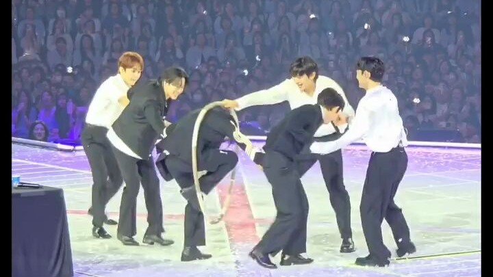 Ngakak banget! Cuma telat sedetik aja langsung kena marah sama tim—tekanan tinggi abis!