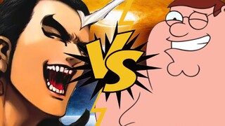 【Seni Bela Diri×Pria Keluarga】Semua Episode Baru Lahir