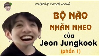 [BTS FUNNY MOMENTS #8] BỘ NÃO NHĂN NHEO CỦA JEON JUNGKOOK (PHẦN 1) | THỎ ĐẦU DỪA